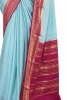 Pure Mysore Crepe Silk Saree